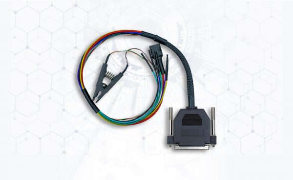 a wire with wires attached to it